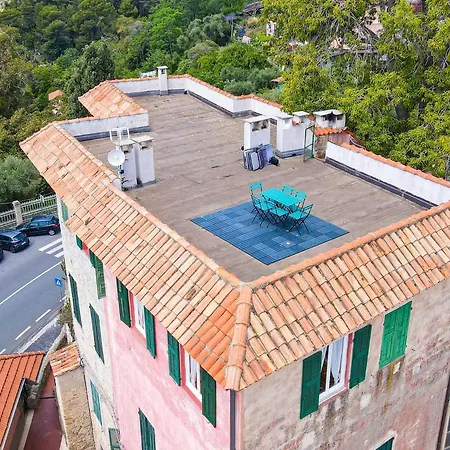 La Terrazza Hanbury Apartamento