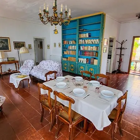 La Terrazza Hanbury Apartamento Ventimiglia