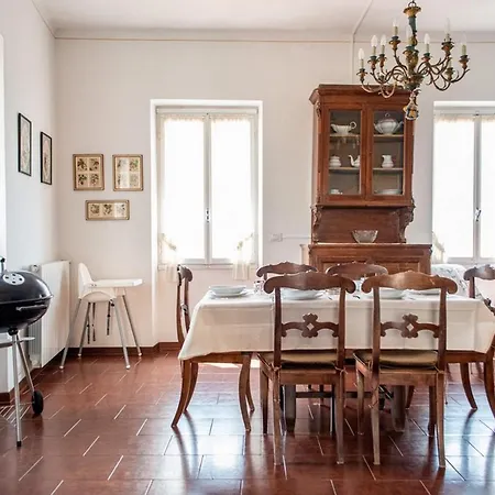 La Terrazza Hanbury Apartamento