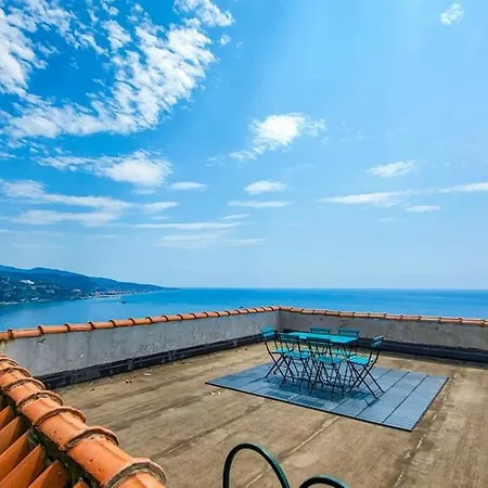 Apartamento La Terrazza Hanbury