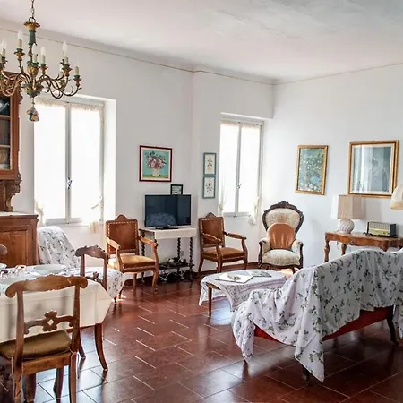 La Terrazza Hanbury * Ventimiglia