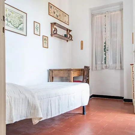 Apartamento La Terrazza Hanbury