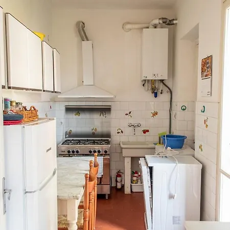 Apartamento La Terrazza Hanbury