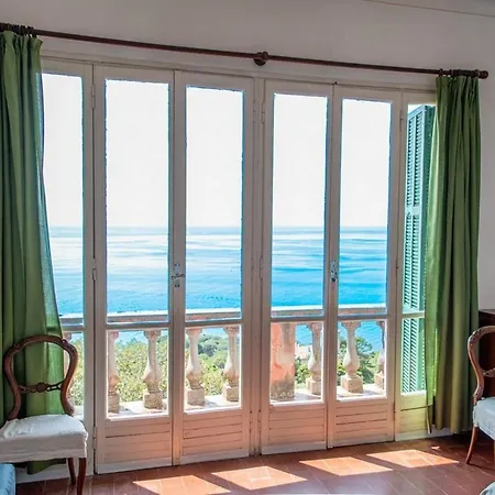 La Terrazza Hanbury * Ventimiglia