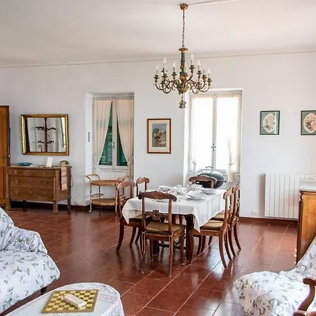 La Terrazza Hanbury Apartamento Ventimiglia