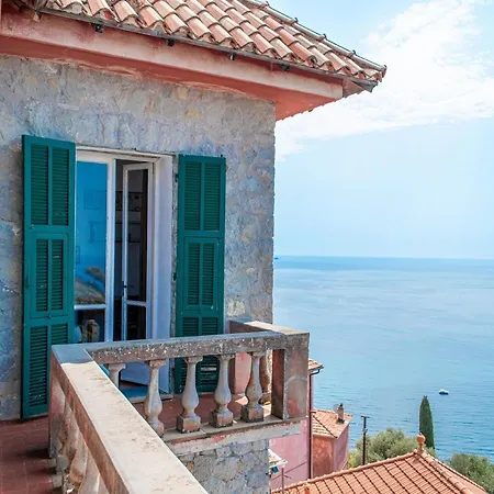 La Terrazza Hanbury * Ventimiglia