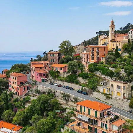 La Terrazza Hanbury Ventimiglia